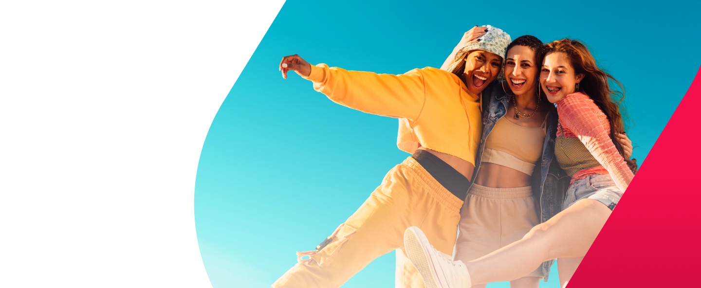 Personas felices GoTrendier